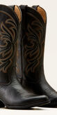 Heritage J Toe Western Boot Pair